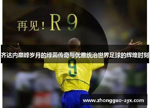 齐达内巅峰岁月的绿茵传奇与优雅统治世界足球的辉煌时刻